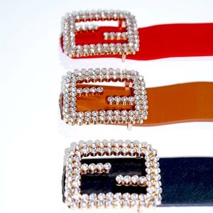 “Wendy” Belt